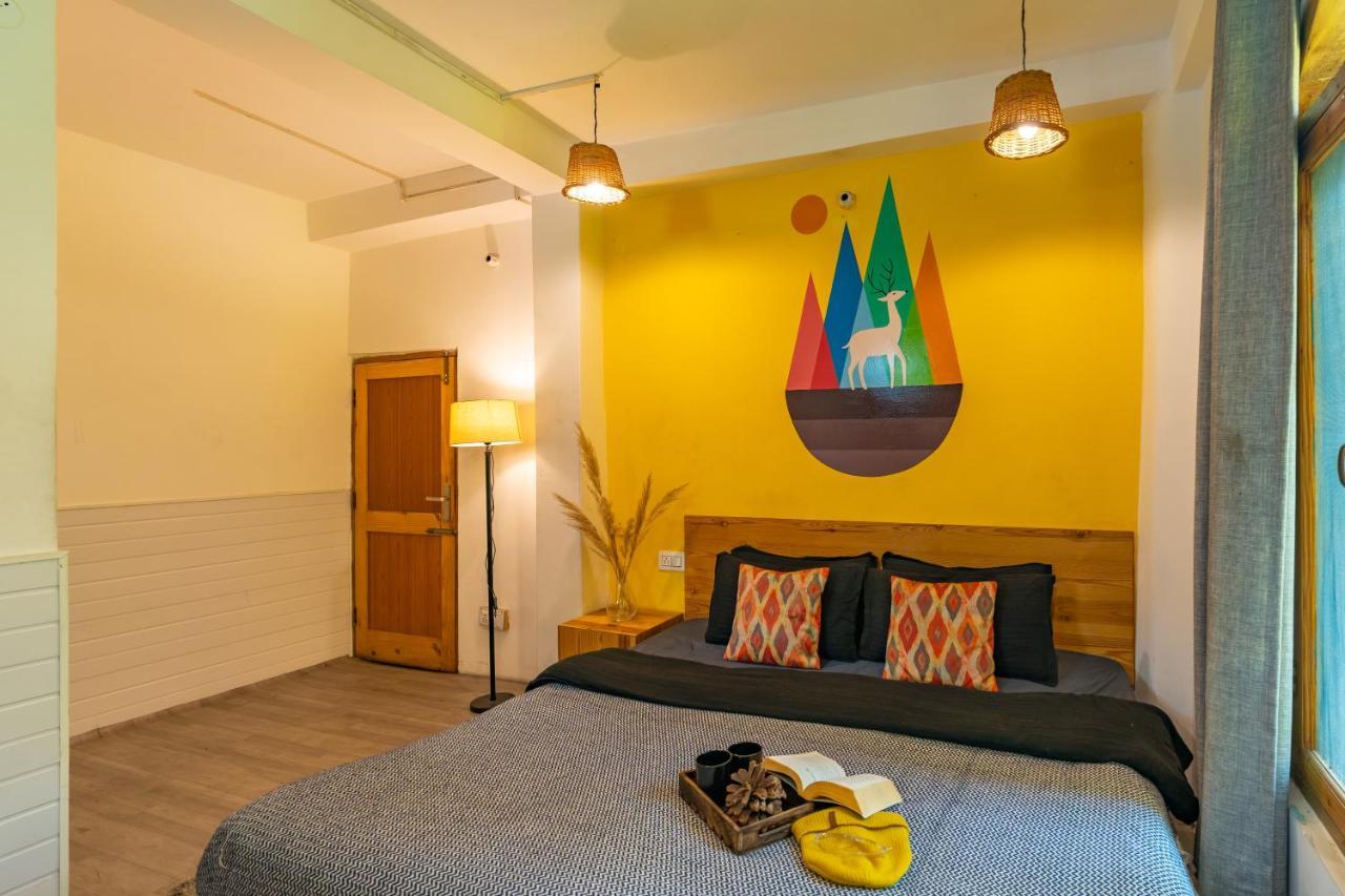 Nomads Hostel Kasol Luaran gambar