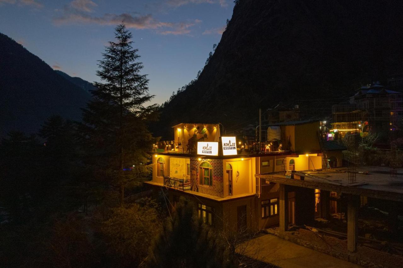 Nomads Hostel Kasol Luaran gambar