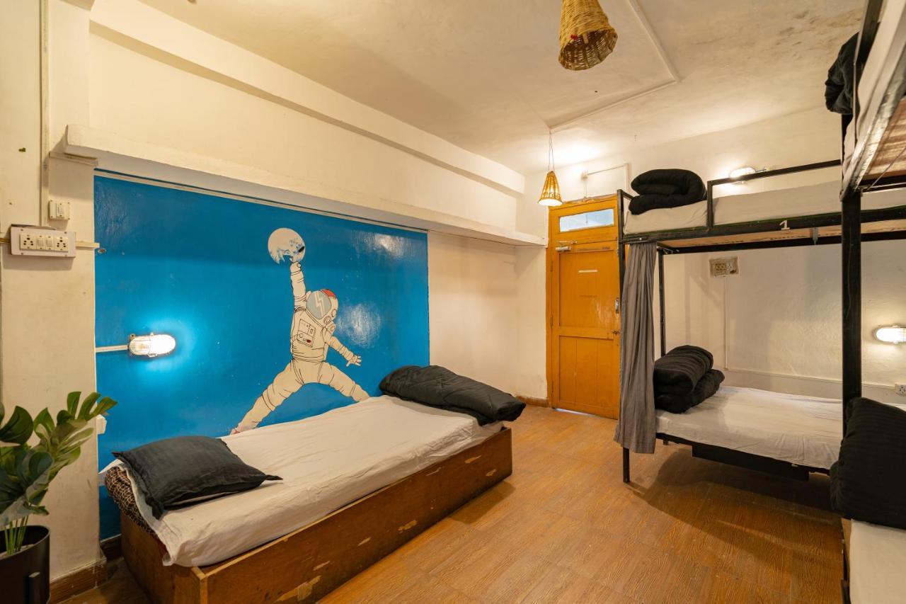 Nomads Hostel Kasol Luaran gambar