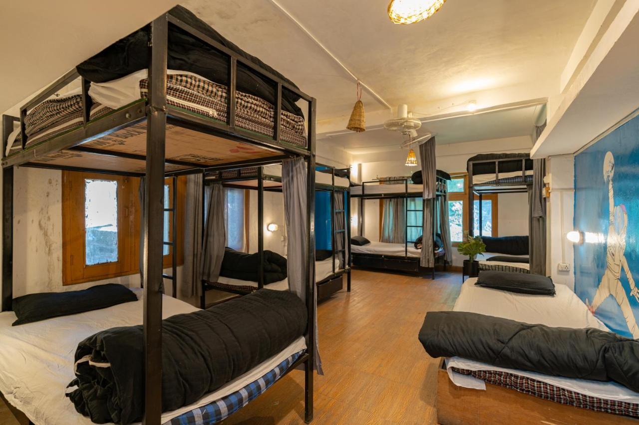 Nomads Hostel Kasol Luaran gambar