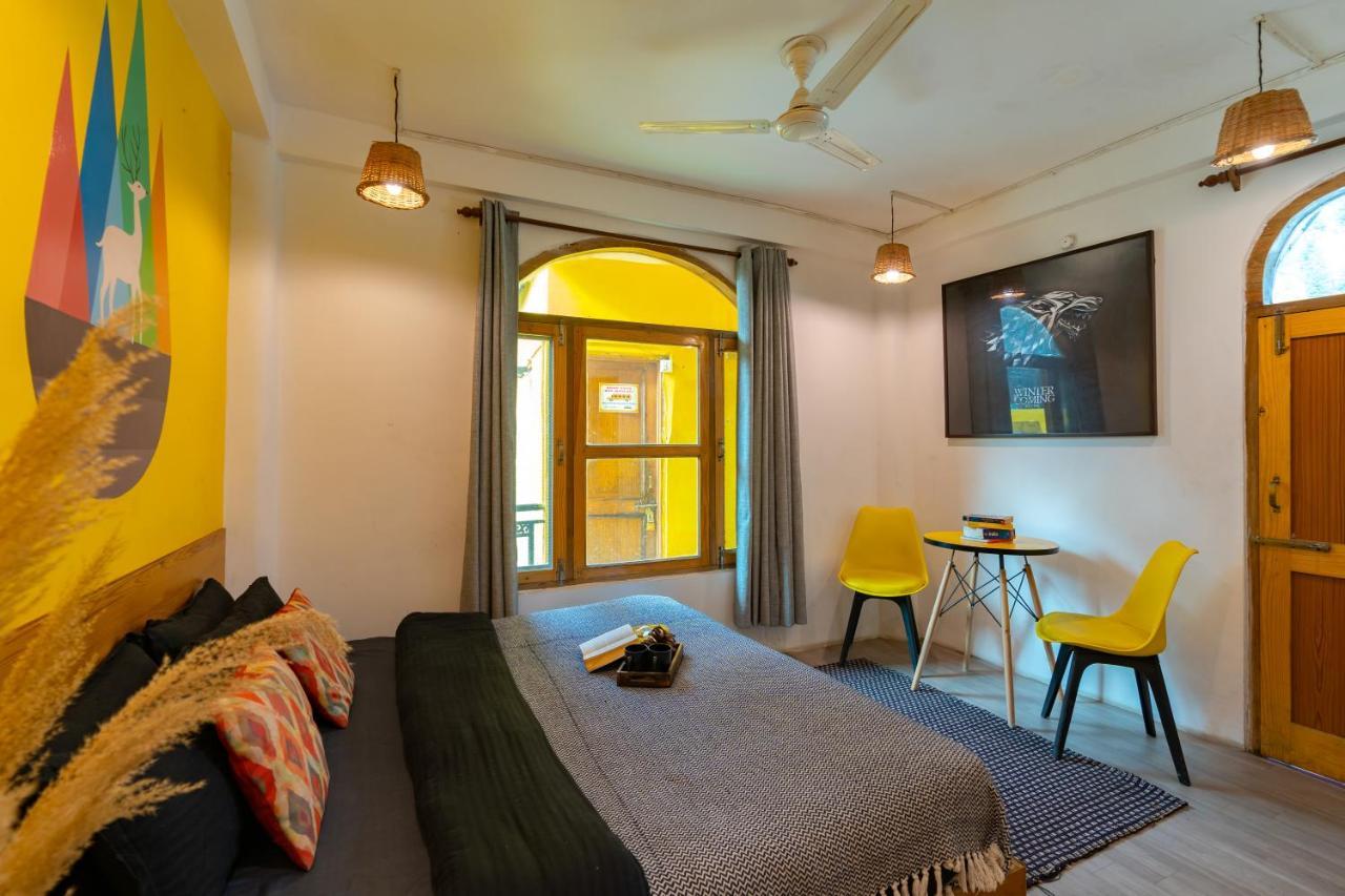 Nomads Hostel Kasol Luaran gambar