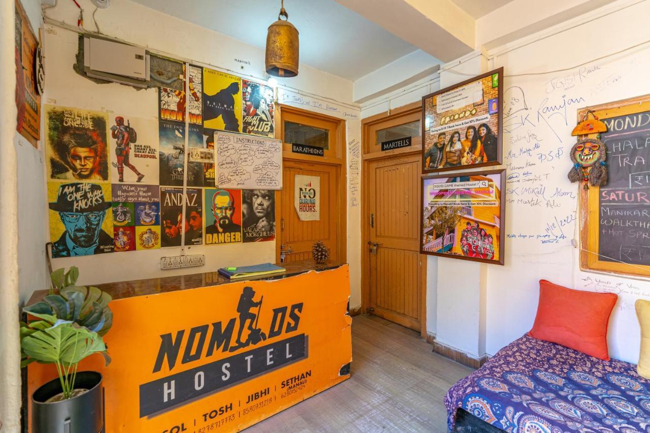 Nomads Hostel Kasol Luaran gambar