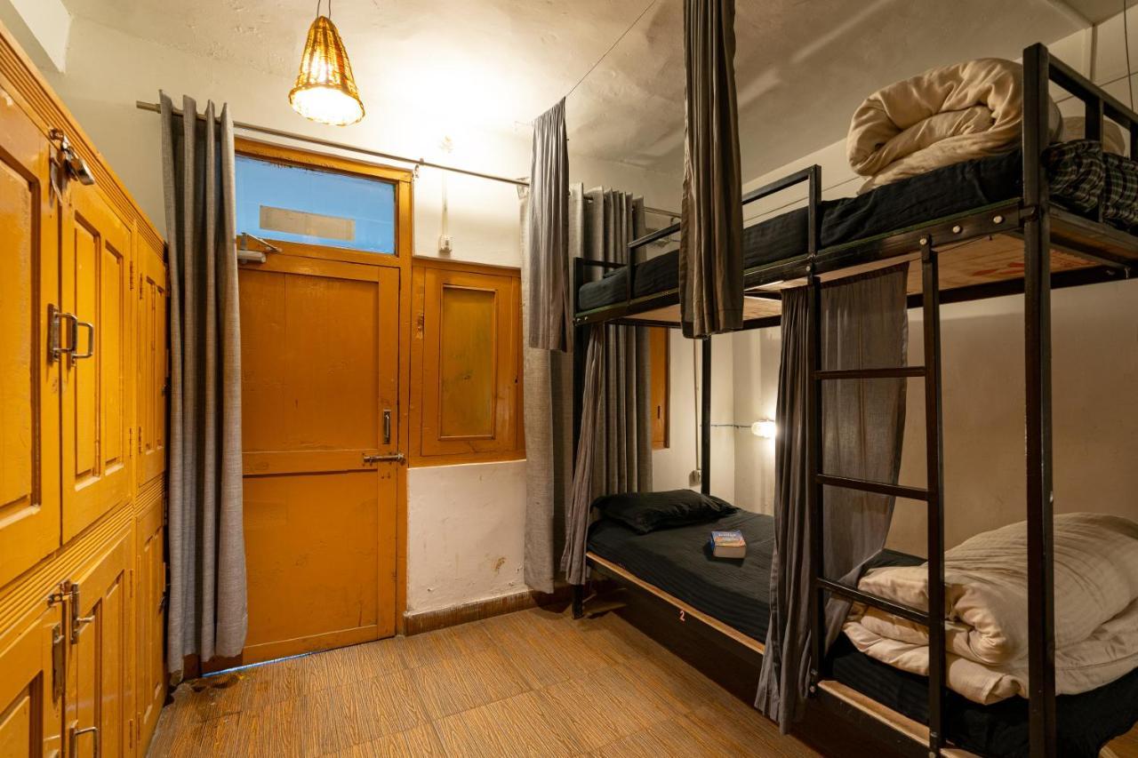 Nomads Hostel Kasol Luaran gambar