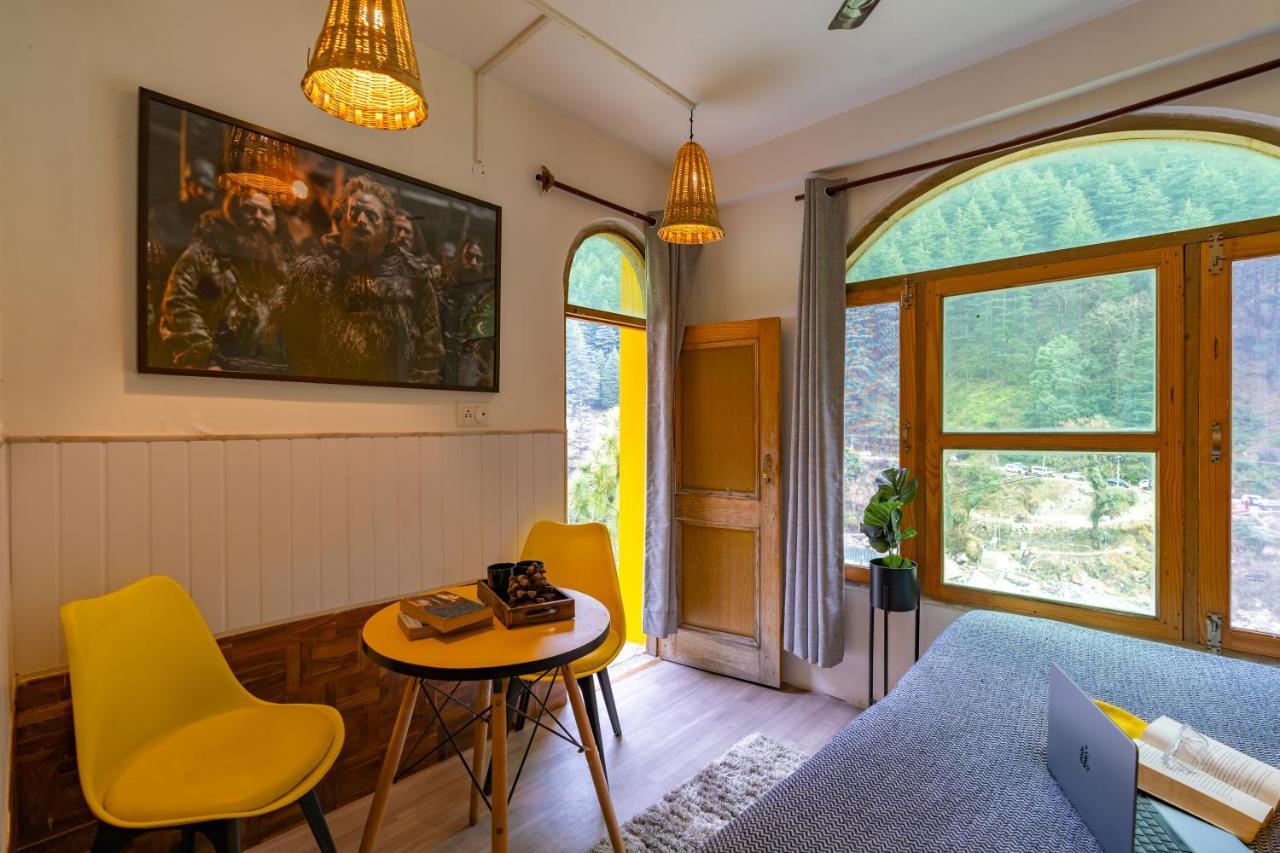 Nomads Hostel Kasol Luaran gambar