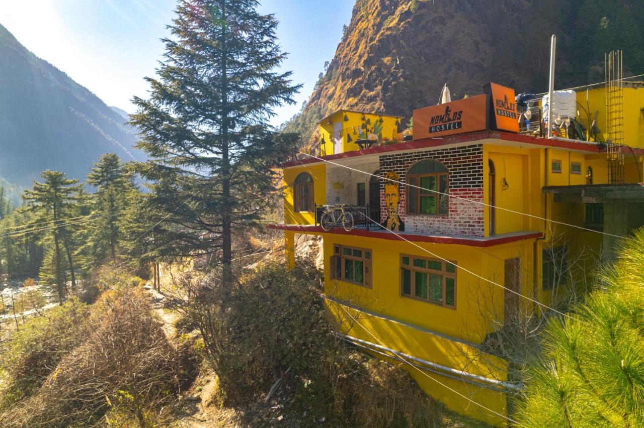 Nomads Hostel Kasol Luaran gambar