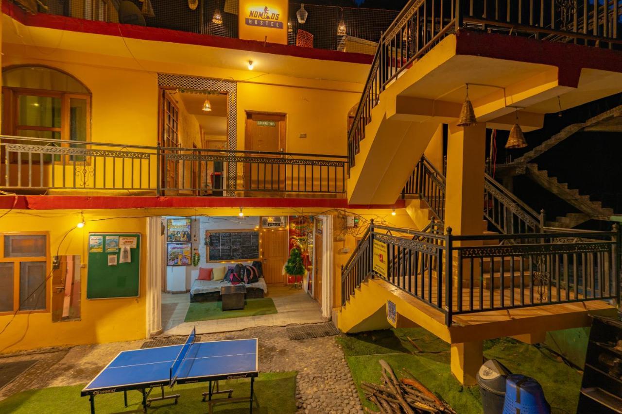 Nomads Hostel Kasol Luaran gambar