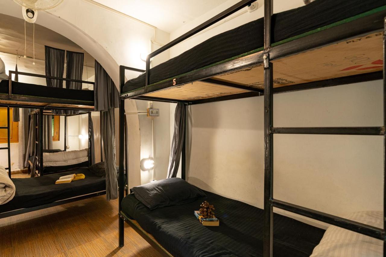 Nomads Hostel Kasol Luaran gambar