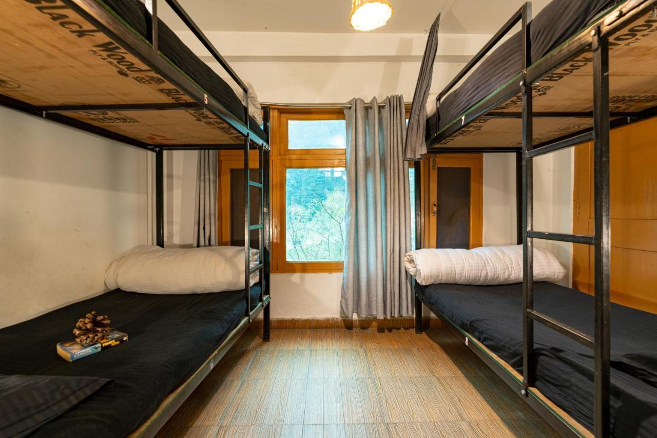 Nomads Hostel Kasol Luaran gambar