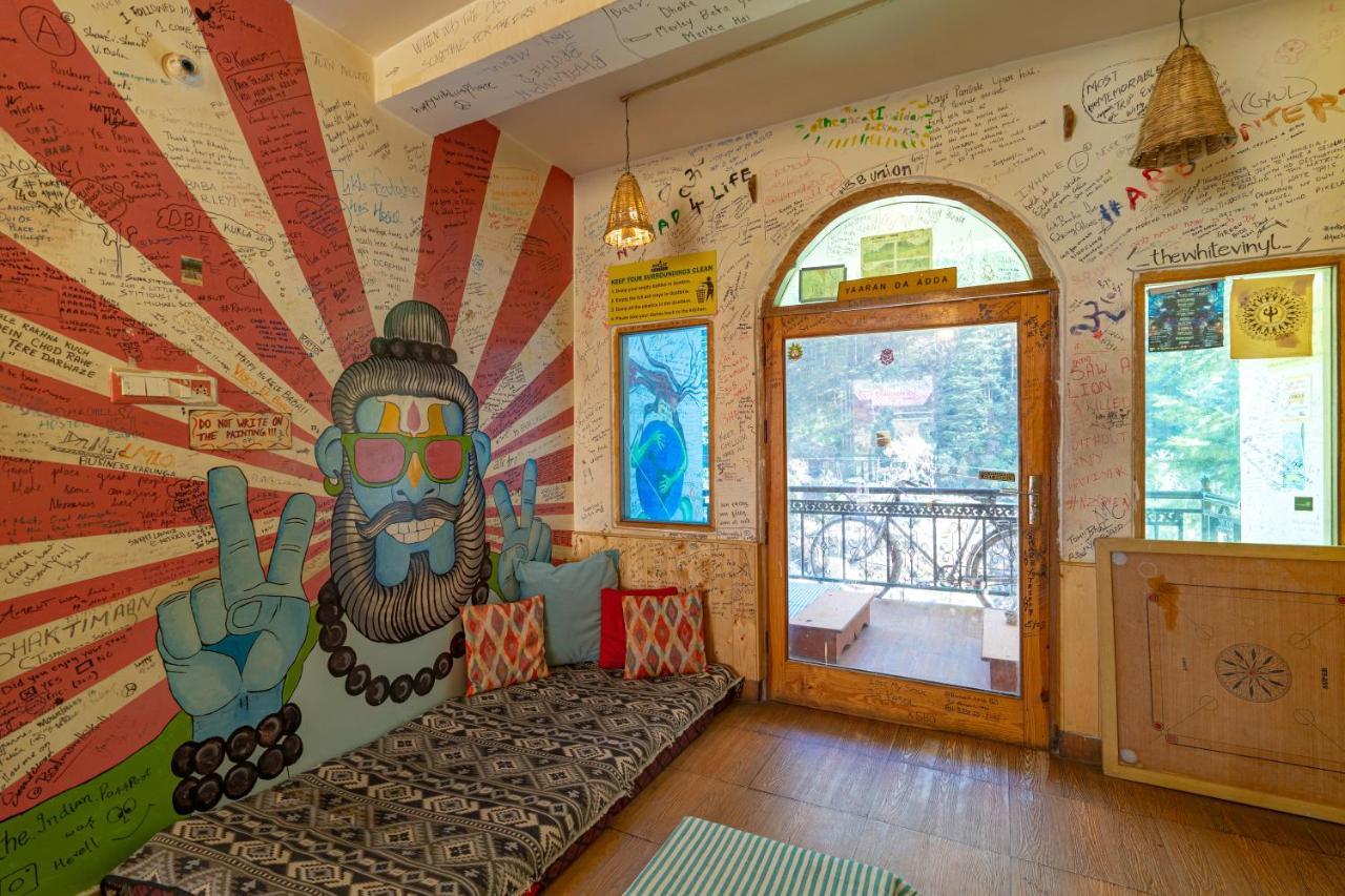Nomads Hostel Kasol Luaran gambar