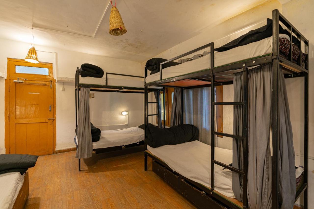 Nomads Hostel Kasol Luaran gambar