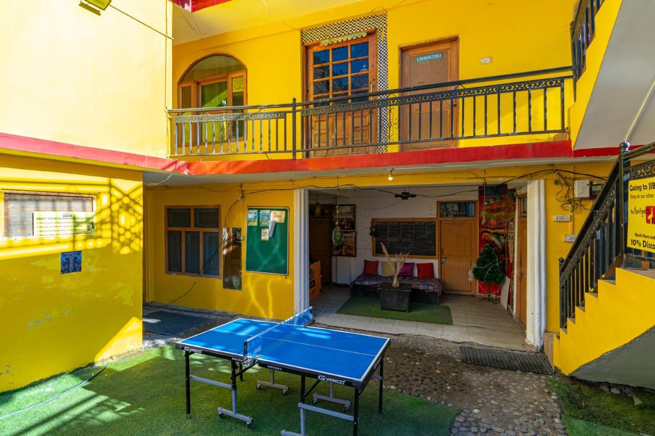 Nomads Hostel Kasol Luaran gambar