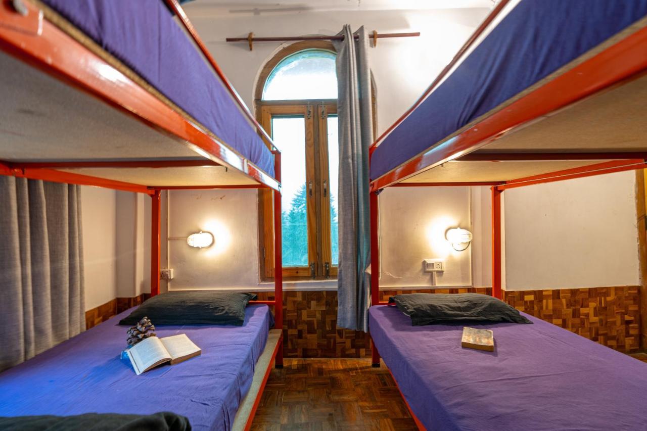 Nomads Hostel Kasol Luaran gambar