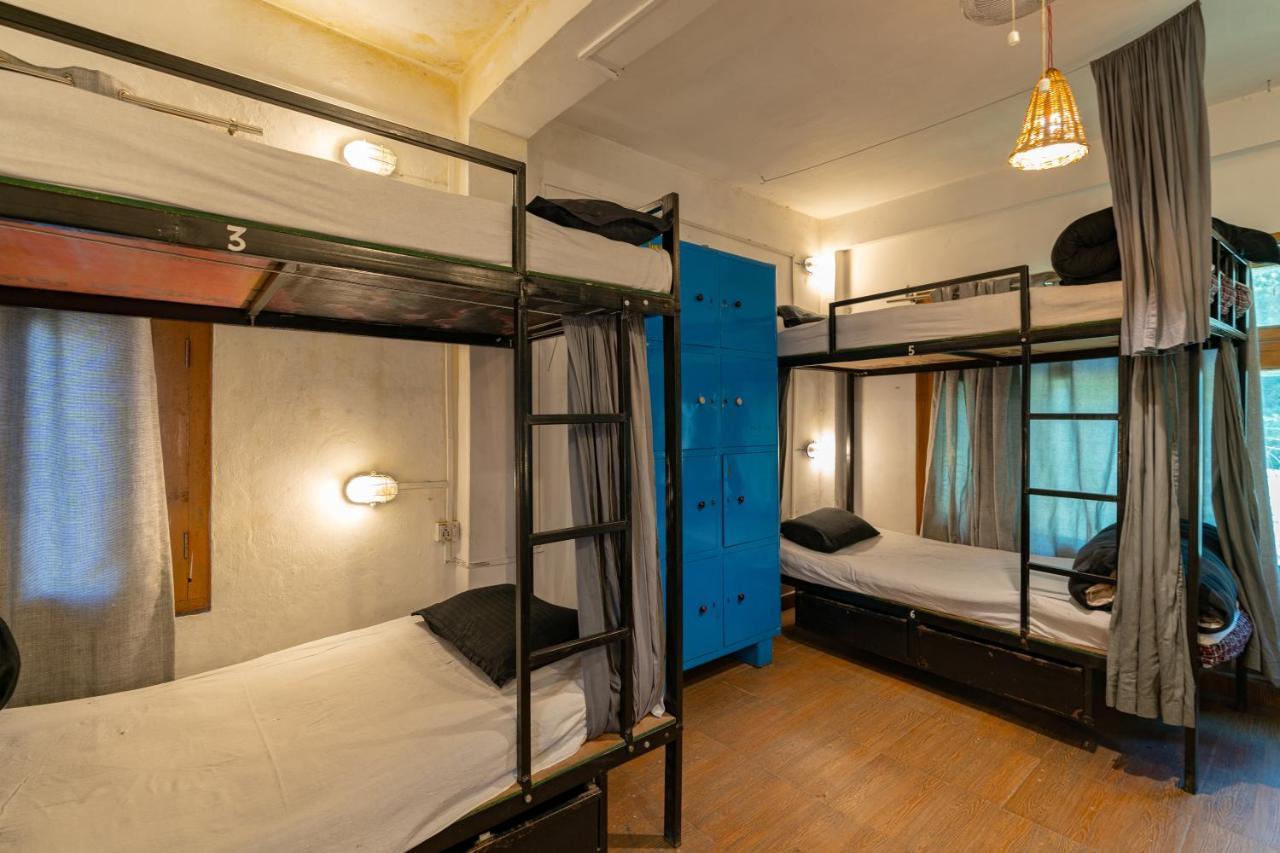 Nomads Hostel Kasol Luaran gambar