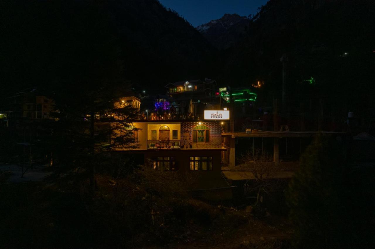 Nomads Hostel Kasol Luaran gambar