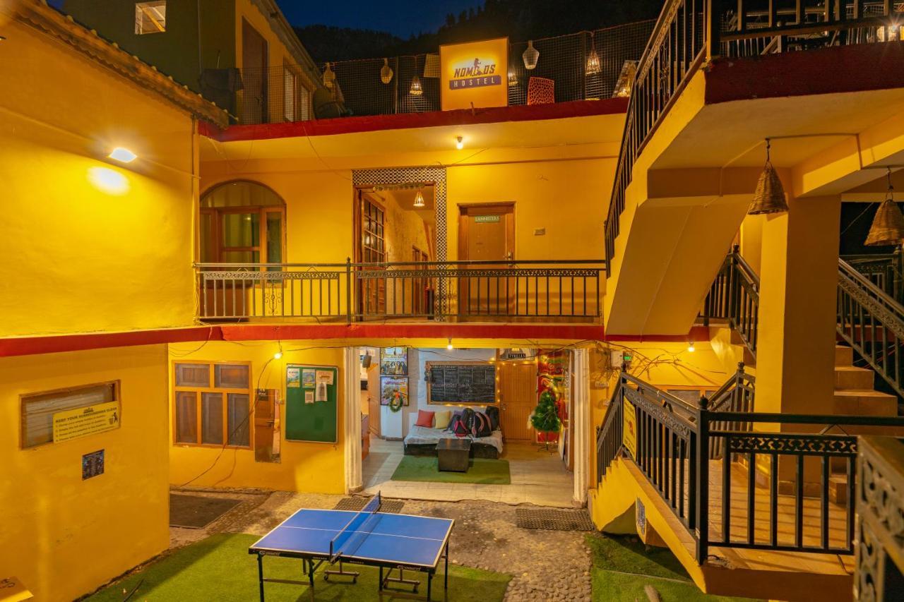 Nomads Hostel Kasol Luaran gambar