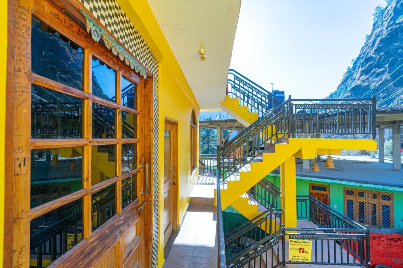 Nomads Hostel Kasol Luaran gambar