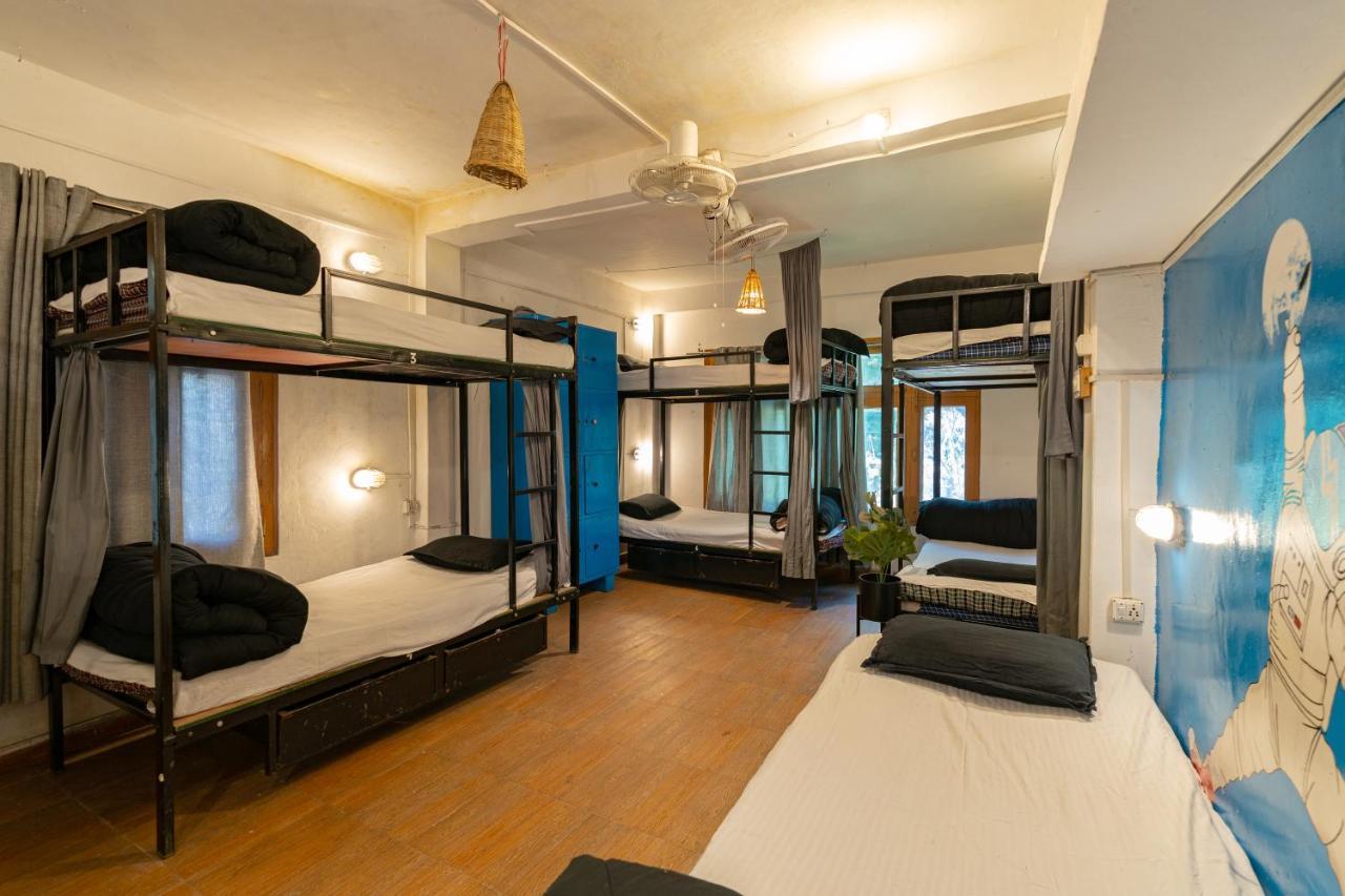 Nomads Hostel Kasol Luaran gambar
