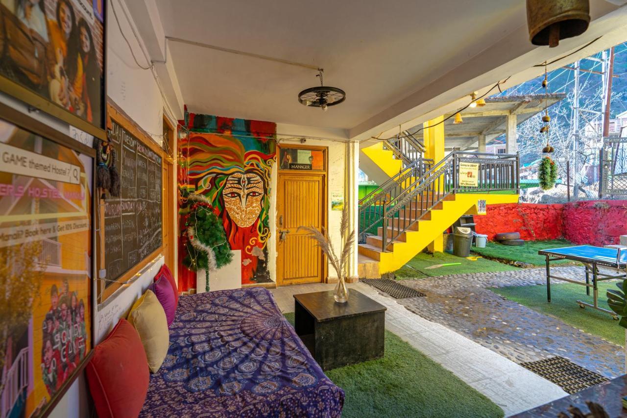 Nomads Hostel Kasol Luaran gambar