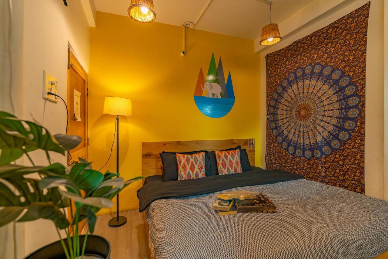 Nomads Hostel Kasol Luaran gambar