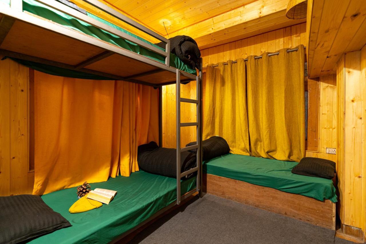 Nomads Hostel Kasol Luaran gambar