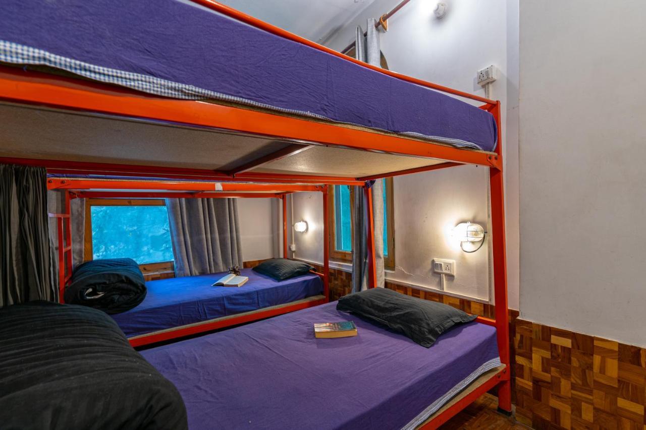 Nomads Hostel Kasol Luaran gambar