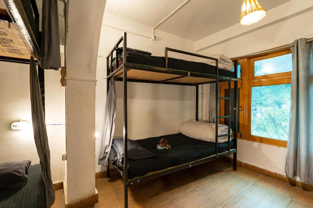 Nomads Hostel Kasol Luaran gambar