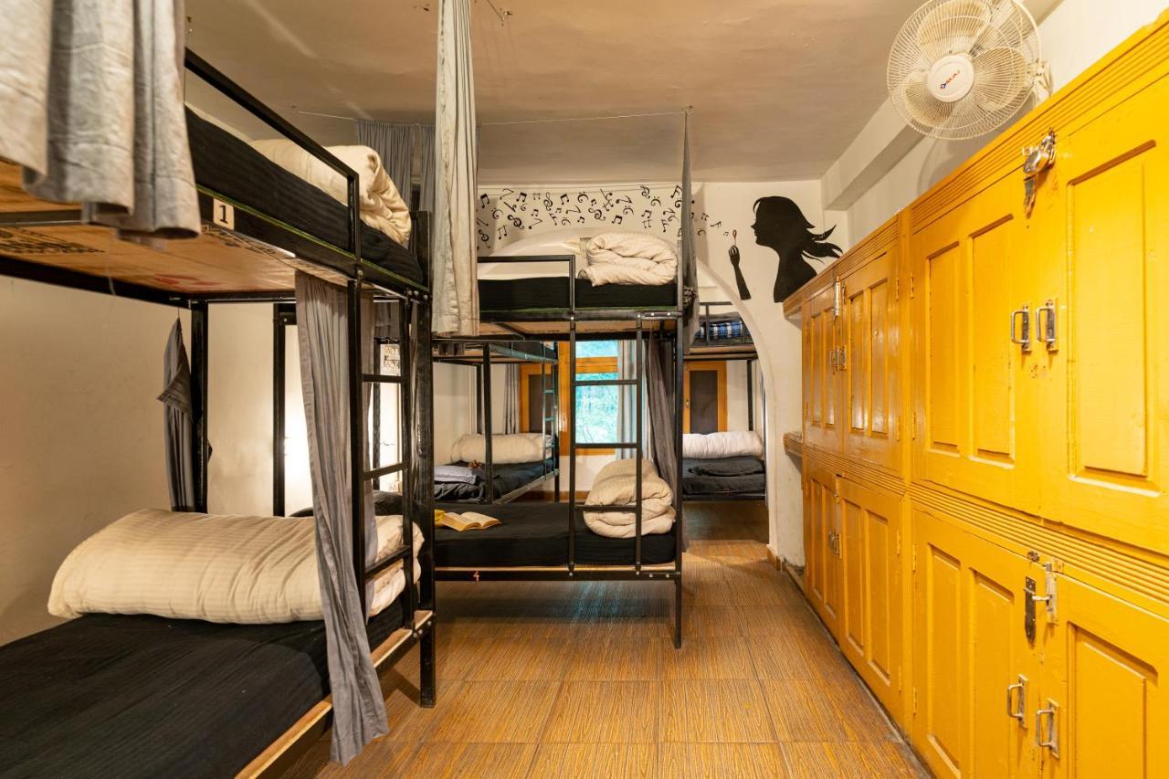 Nomads Hostel Kasol Luaran gambar